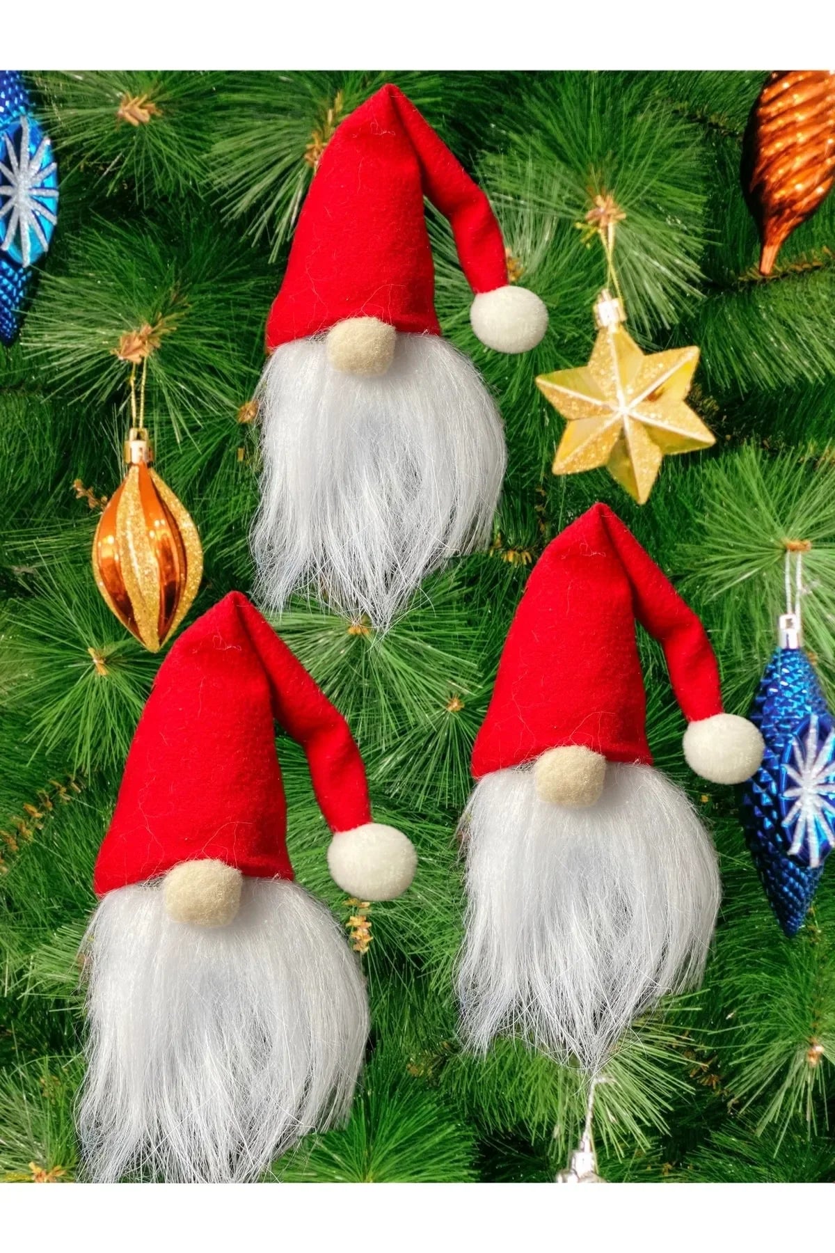 YILBAŞI SÜSÜ 3’lü